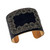 Black Antique Cuff