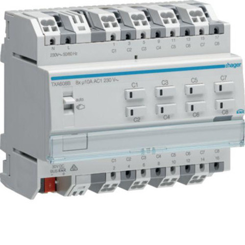 HAGTXA608B