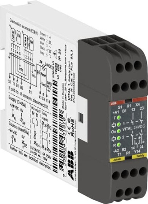 ABB2TLA020052R1000