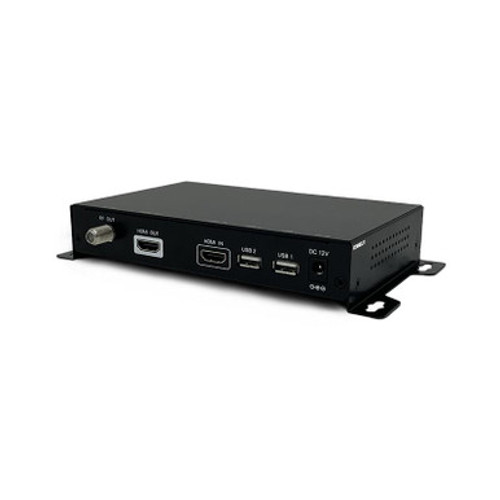 COEMOD-DVBT-02A COEMOD-DVBT-02A