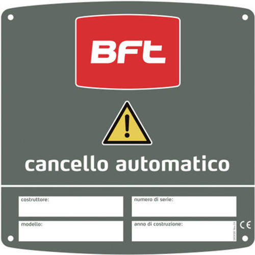 BFT2609053 BFT2609053