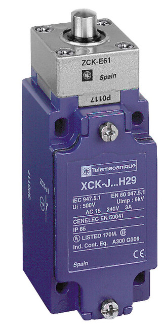 TSIXCKJ161H29