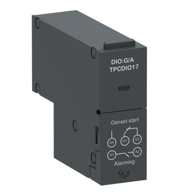 SNRTPCDIO17