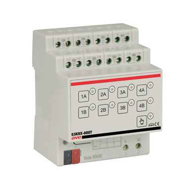 AVE53KNX-8OUT