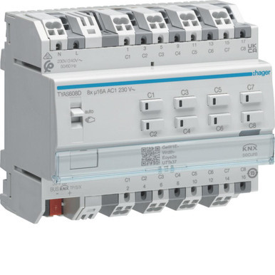HAGTYAS608D