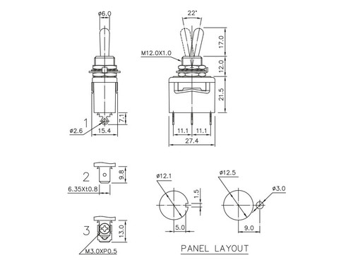 ASI6011-FS