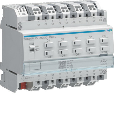 HAGTYAS610D