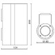 SDEE4907-LBN-2L