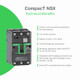 SNRC12N44V160L