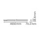 LDVTRSFLRAIL45005P