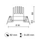 SDE2826C-LBC-24
