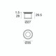 ILD92066W15