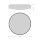 LDVBLKRD30018CPSBS