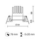 SDE2816C-LBC-40