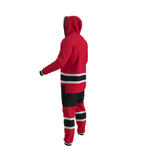 New Jersey Devils NHL Onesie - Hockey Sockey