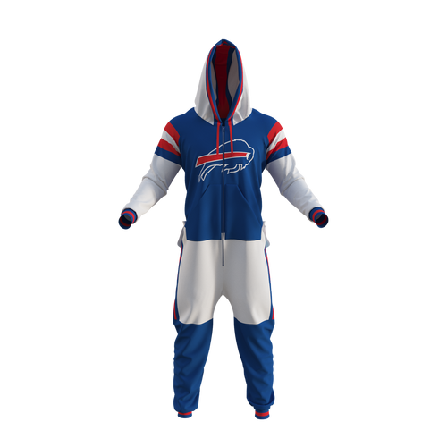 buffalo bills onesie jersey