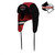 Hockey Sockey Ottawa Senators NHL Reversible Trapper, reversible trapper hat with team logo and color design Hockey Sockey Ottawa Senators NHL Reversible Trapper, reversible trapper hat with team logo and color design