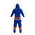 Hockey Sockey New York Islanders NHL Onesie, blue and orange sports onesie with team logo details. Hockey Sockey New York Islanders NHL Onesie, blue and orange sports onesie with team logo details.