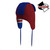 Hockey Sockey New York Rangers NHL Reversible Trapper, a warm, reversible trapper hat featuring the New York Rangers team colors of red and blue, with ear flaps and a baseball cap design. Hockey Sockey New York Rangers NHL Reversible Trapper, a warm, reversible trapper hat featuring the New York Rangers team colors of red and blue, with ear flaps and a baseball cap design.