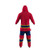 Hockey Sockey Florida Panthers (2015 Logo) NHL Onesie, back view of a children's onesie featuring the Florida Panthers team colors and logo. Hockey Sockey Florida Panthers (2015 Logo) NHL Onesie, back view of a children's onesie featuring the Florida Panthers team colors and logo.