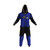 Sportsedo Baltimore Ravens NFL Onesie, adult sports hoodie and pants set featuring team logo and colors.
