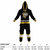 Pittsburgh Penguins NHL Onesie Pittsburgh Penguins NHL Onesie