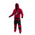 Hockey Sockey Arizona Coyotes NHL Onesie, red and black hoodie and pant set with team logo and design.