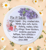 Fix it Salve is works like magic for so many skin issues like cuts, burns, itching, rashes, torn cuticles, eczema, psoriasis, private parts discomfort and so much more.