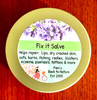 Fit It Salve ~ 2 oz Tin Jar