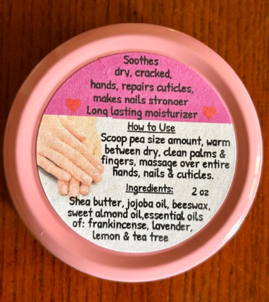 Happy Hands Salve Happy Hands Salve