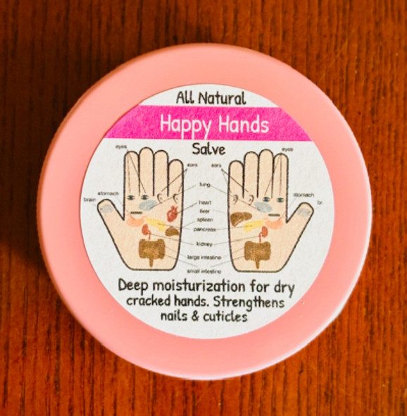 Happy Hands Salve Happy Hands Salve