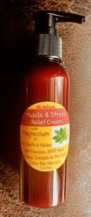 Muscle & Stress Relief with Magnesium