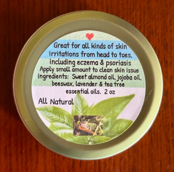 Fix it Salve  ~ 2 oz jar