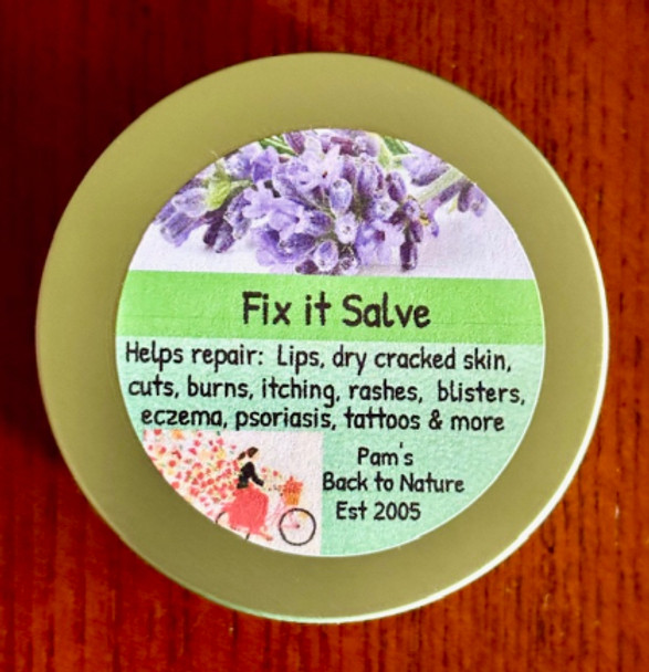 Fit It Salve