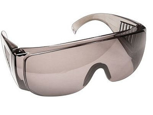 Radians Coveralls Safety Glasses, Smoke P892-PY-A-3171 Radians Coveralls Safety Glasses, Smoke P892-PY-A-3171