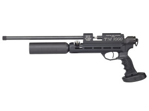 RAW Rapid Air Worx TM1000 Chassis PCP Pistol, Aluminum Bottle P892-PY-6355-13165 RAW Rapid Air Worx TM1000 Chassis PCP Pistol, Aluminum Bottle P892-PY-6355-13165
