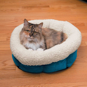 Slumber Pet Cat Snuggle Beds N274-BP01ZW3991_18_19 Slumber Pet Cat Snuggle Beds N274-BP01ZW3991_18_19