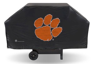 Clemson Tigers Grill Cover Economy Z157-9474641158 Clemson Tigers Grill Cover Economy Z157-9474641158