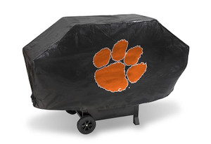 Clemson Tigers Grill Cover Deluxe Z157-9474670399 Clemson Tigers Grill Cover Deluxe Z157-9474670399