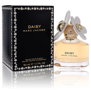 Daisy by Marc Jacobs Eau De Toilette Spray 1.7 oz (Women) V728-441820 Daisy by Marc Jacobs Eau De Toilette Spray 1.7 oz (Women) V728-441820