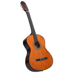 Classical Guitar for Beginner 4/4 39" Basswood A949-70112 Classical Guitar for Beginner 4/4 39" Basswood A949-70112