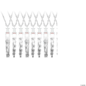 Christmas ColorMotion  Icicle Deluxe LED Light String N274-MR01SS116095G