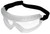 Radians Barricade Goggles, Clear, Anti-Fog P892-PY-A-3587 Radians Barricade Goggles, Clear, Anti-Fog P892-PY-A-3587