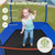 7 Feet Kids Recreational Bounce Jumper Trampoline-Blue - Color: Blue D681-TW10053BL 7 Feet Kids Recreational Bounce Jumper Trampoline-Blue - Color: Blue D681-TW10053BL