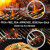 Color: grey - BBQ Grill Mat Non-stick Mat Heat Resistant Grill Mat Outdoor Baking Reusable Barbecue F640-12000035576583018 Color: grey - BBQ Grill Mat Non-stick Mat Heat Resistant Grill Mat Outdoor Baking Reusable Barbecue F640-12000035576583018