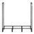 VEVOR Firewood Rack with Waterproof Cover, 4 ft Outdoor Firewood Holder E415-HWDCJ4FT20MMYL0PX001V0 VEVOR Firewood Rack with Waterproof Cover, 4 ft Outdoor Firewood Holder E415-HWDCJ4FT20MMYL0PX001V0