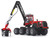 Komatsu 931XC.3 Harvester Red and Black 1/32 Diecast Model by First Gear F977-FG10-4239 Komatsu 931XC.3 Harvester Red and Black 1/32 Diecast Model by First Gear F977-FG10-4239
