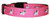 Pink Unicorn Nylon Dog Collar MD S528-125-263 MD Pink Unicorn Nylon Dog Collar MD S528-125-263 MD