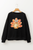 Black Thanksgiving Turkey Graphic Drop Shoulder Sweatshirt T543-8797502570738 Black Thanksgiving Turkey Graphic Drop Shoulder Sweatshirt T543-8797502570738