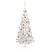 Artificial Christmas Tree White PVC 7.9 ft Fake Christmas Tree A949-3077582  Artificial Christmas Tree White PVC 7.9 ft Fake Christmas Tree A949-3077582